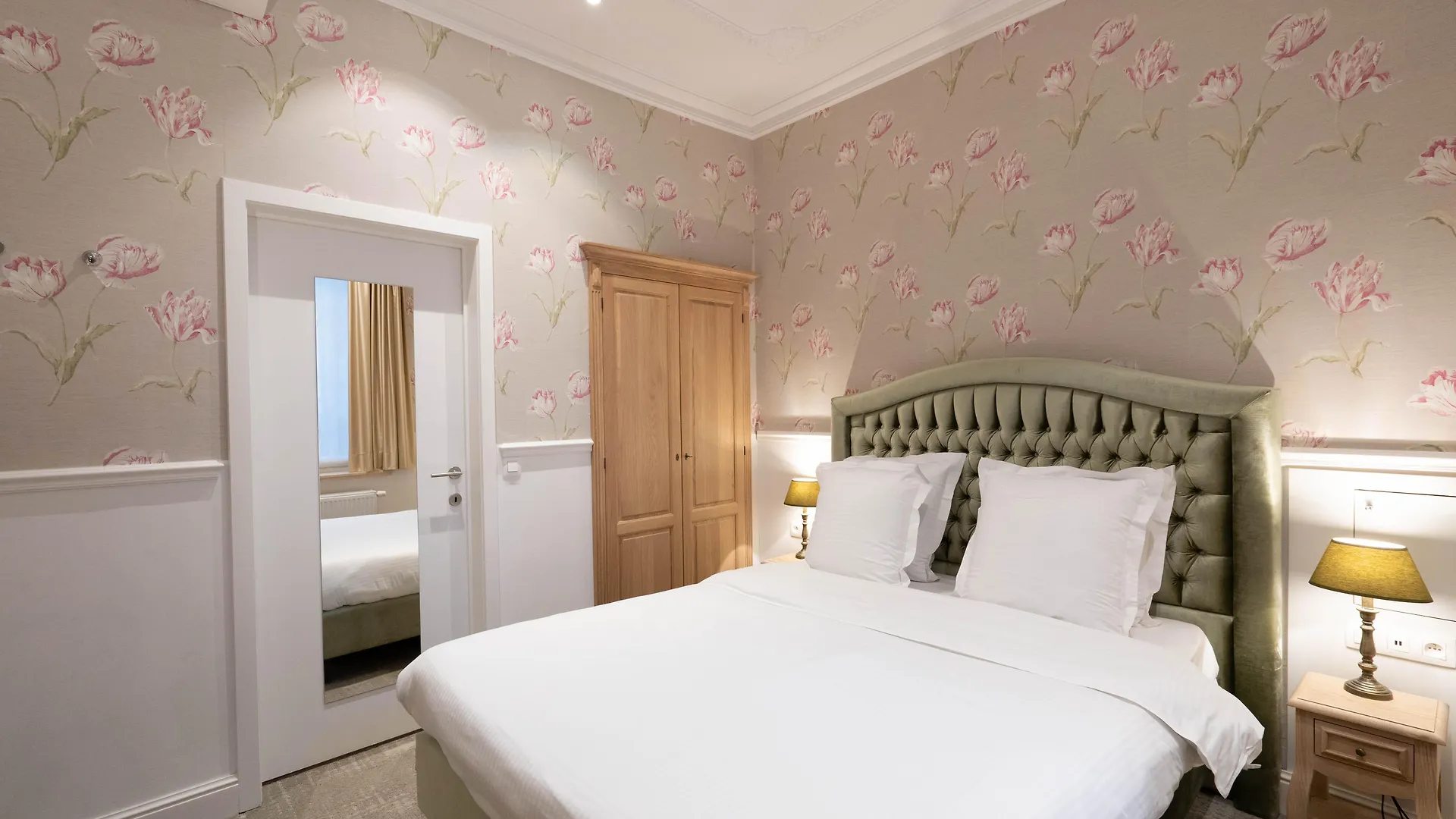 Hotel Du Theatre Bruges
