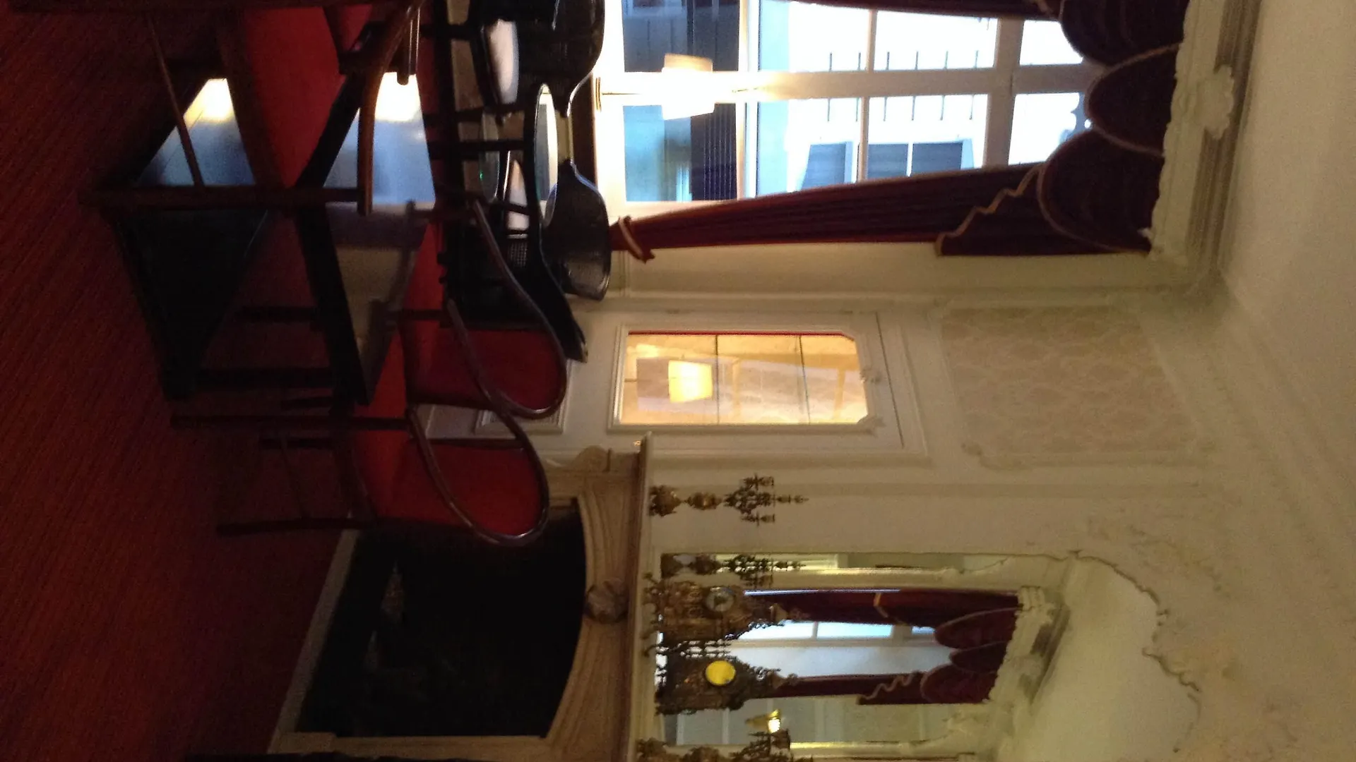 Hotel Du Theatre Bruges