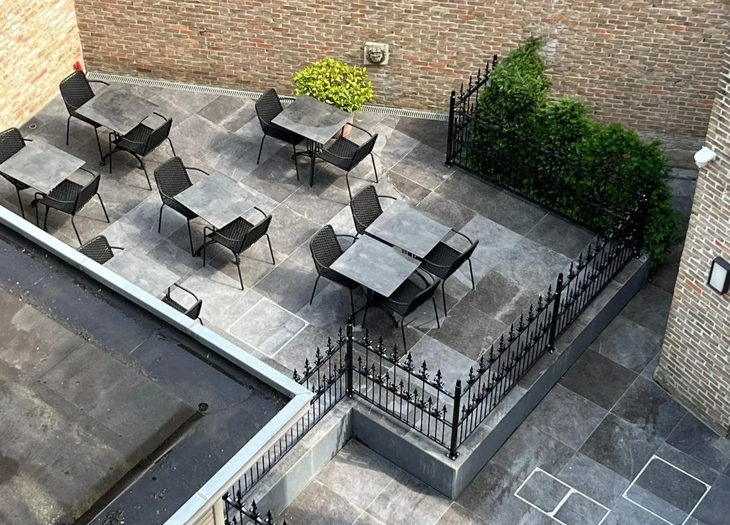 Hotel Du Theatre Bruges