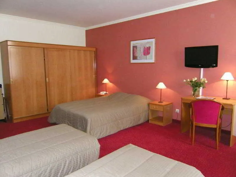 Hotel Du Theatre Bruges 3*,
