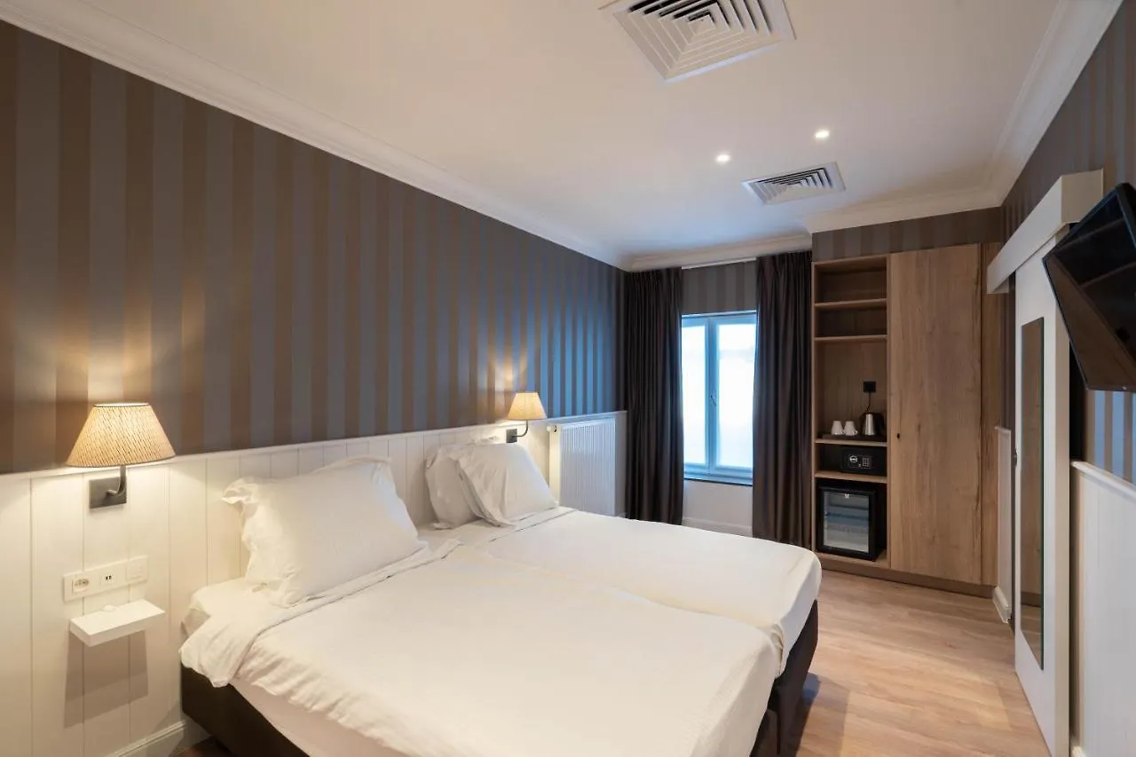 Hotel Du Theatre Bruges