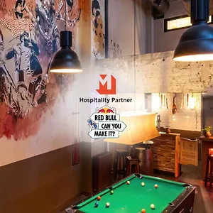 Hotel Meininger Bruxelles Center Bruselas