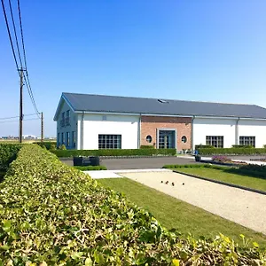 Charmehotel Kruishof 3* Ostende