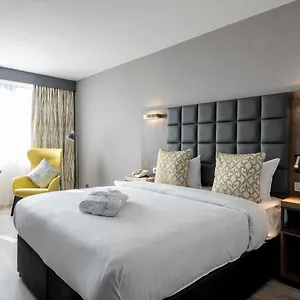 Hotel Gresham Belson Brussels Bruselas