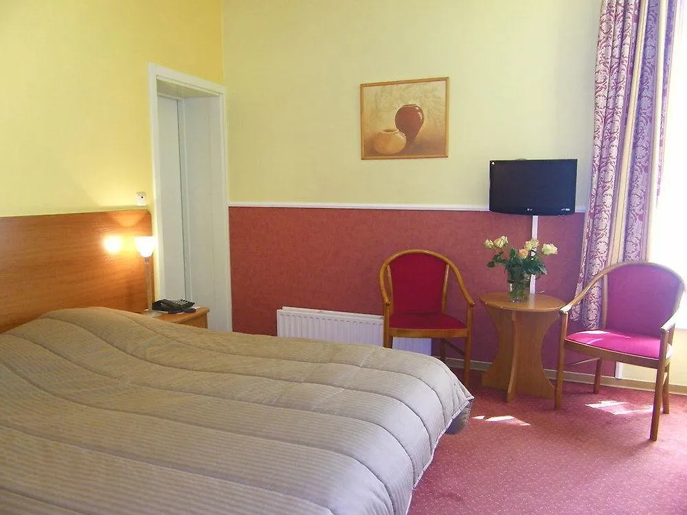 Hotel du Théâtre Brujas Bélgica