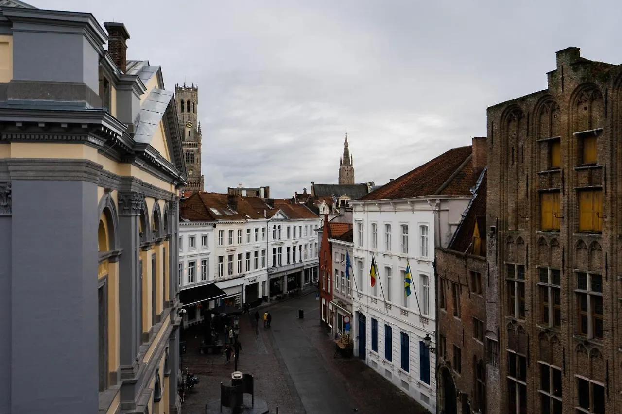Hotel du Théâtre Brujas