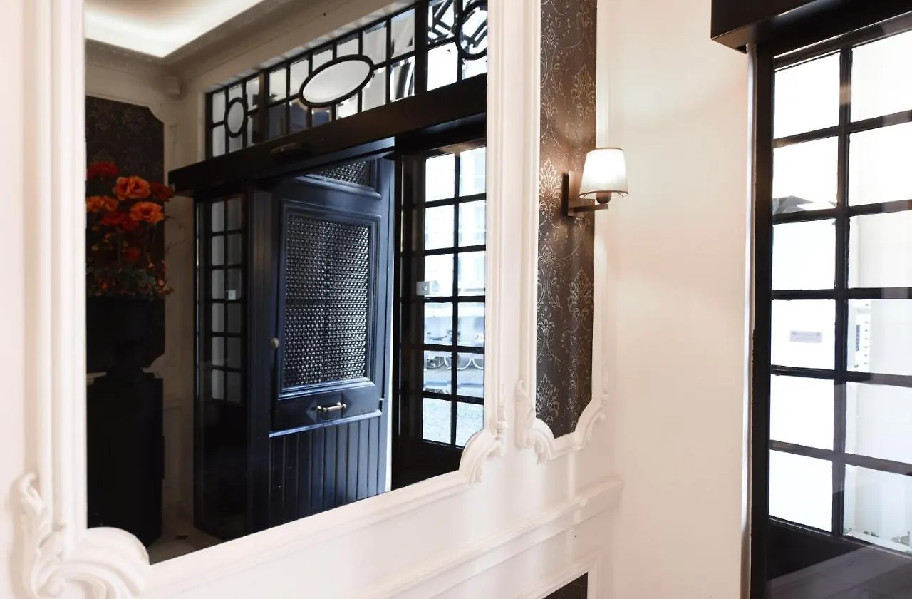 Hotel Du Theatre Bruges