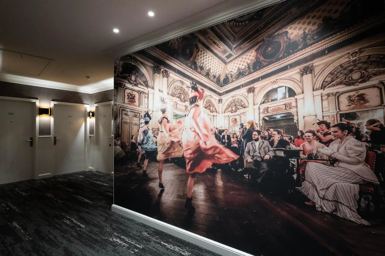 Hotel du Théâtre Brujas