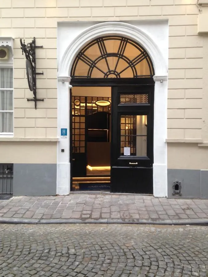Hotel Du Theatre Bruges