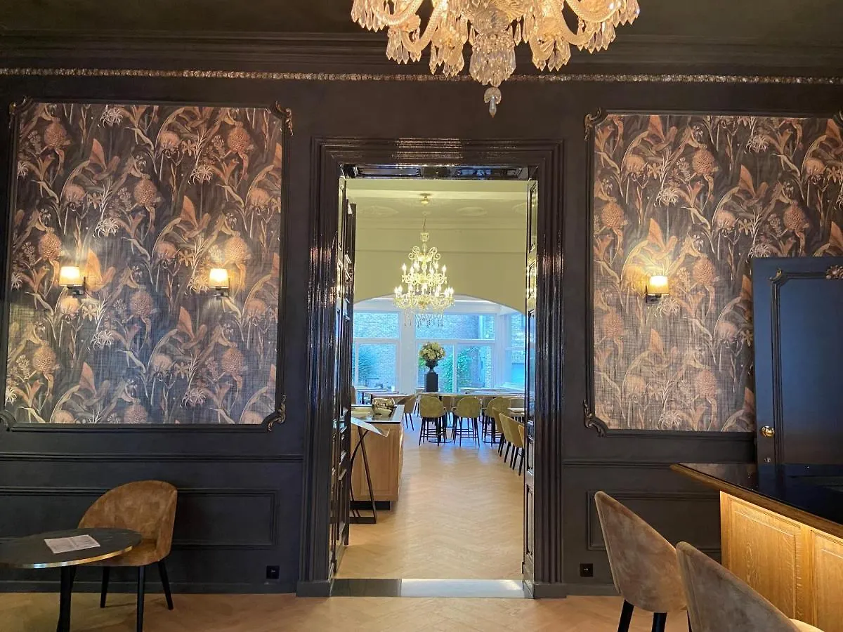 Hotel Du Theatre Bruges