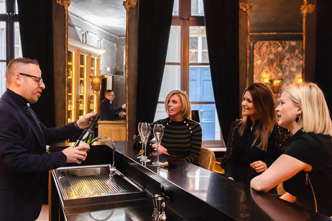 Hotel Du Theatre Bruges