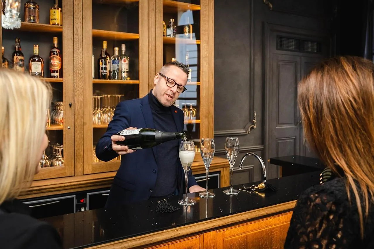 Hotel Du Theatre Bruges