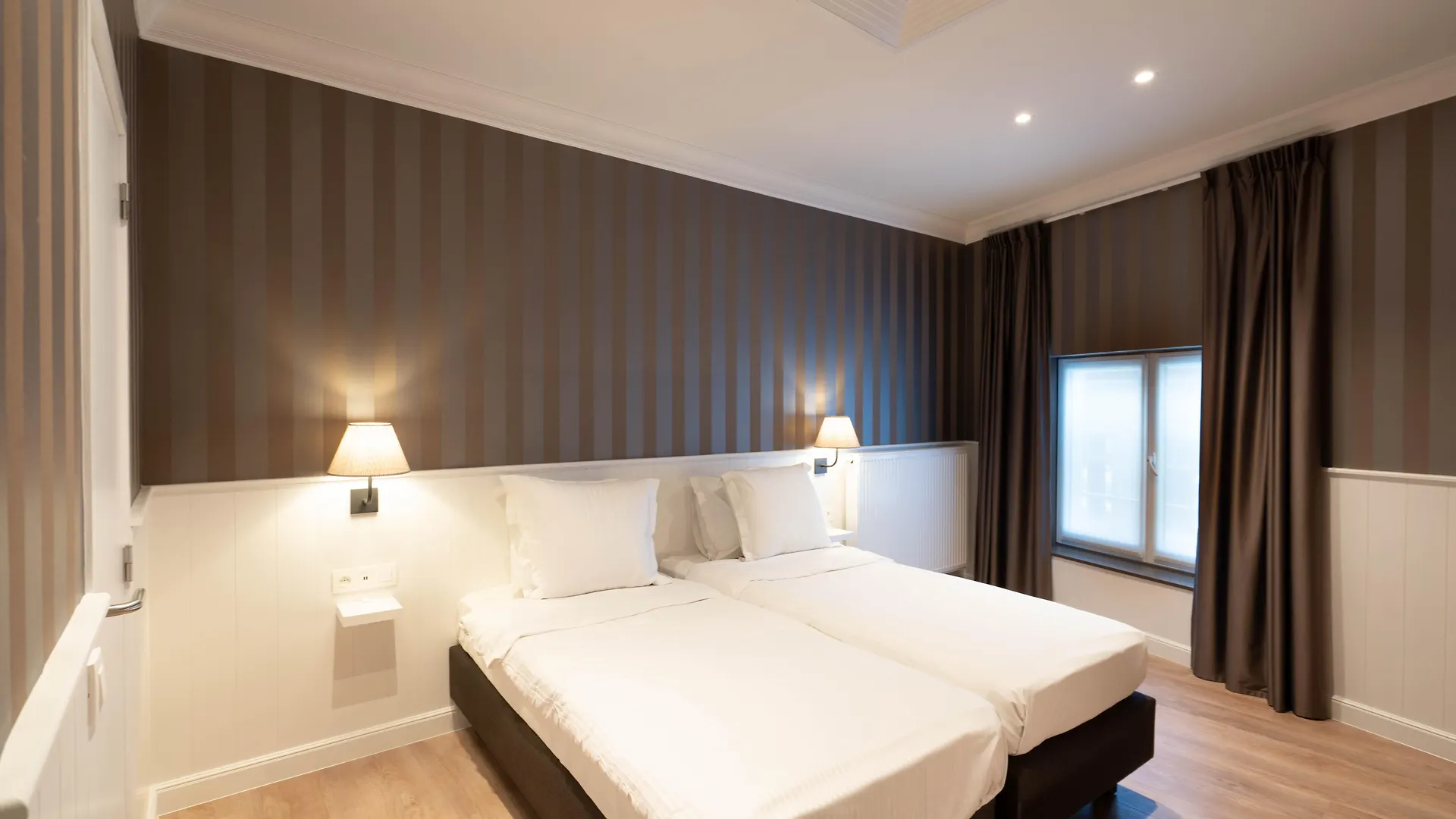 Hotel Du Theatre Bruges Belgium