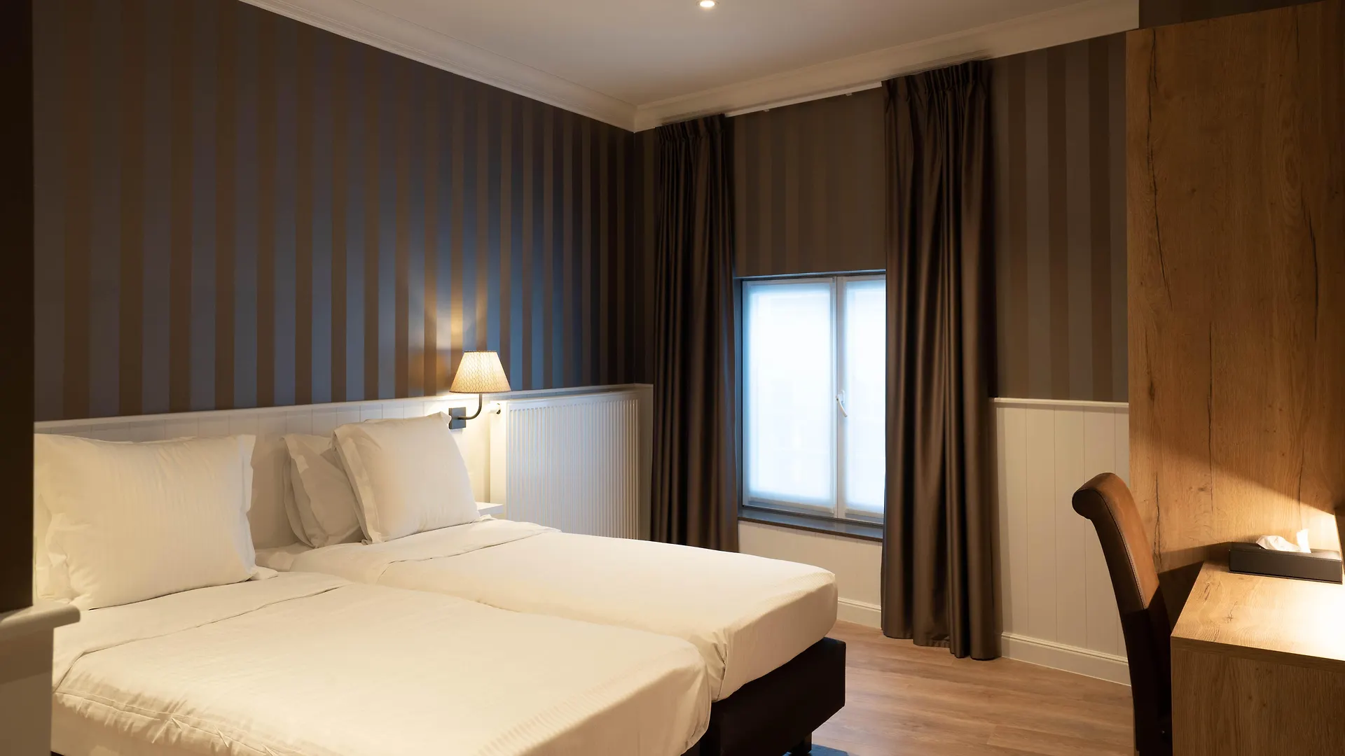 Hotel Du Theatre Bruges