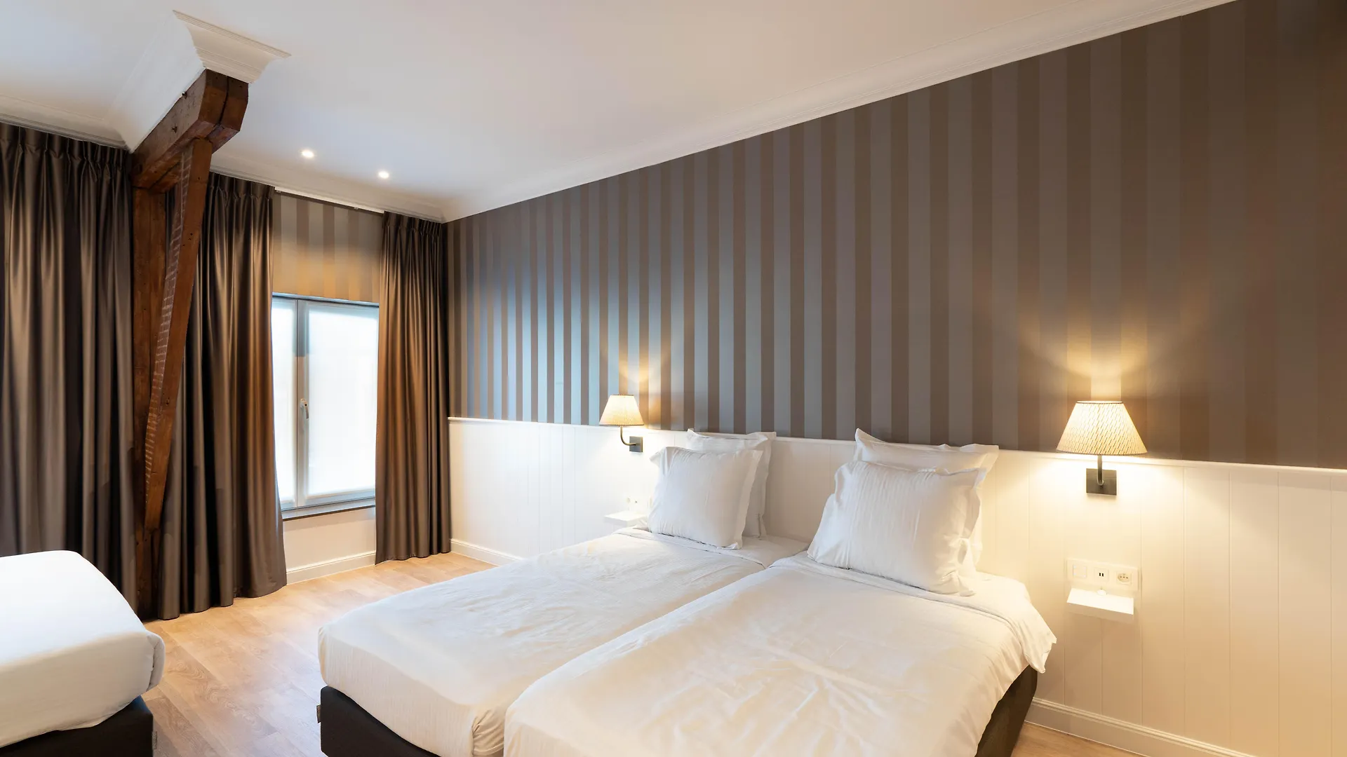 Hotel Du Theatre Bruges