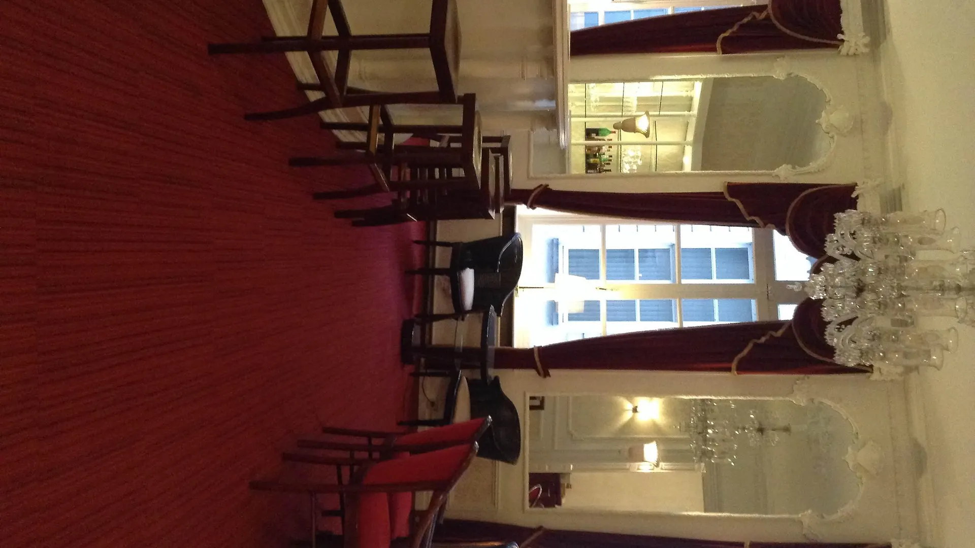 Hotel Du Theatre Bruges