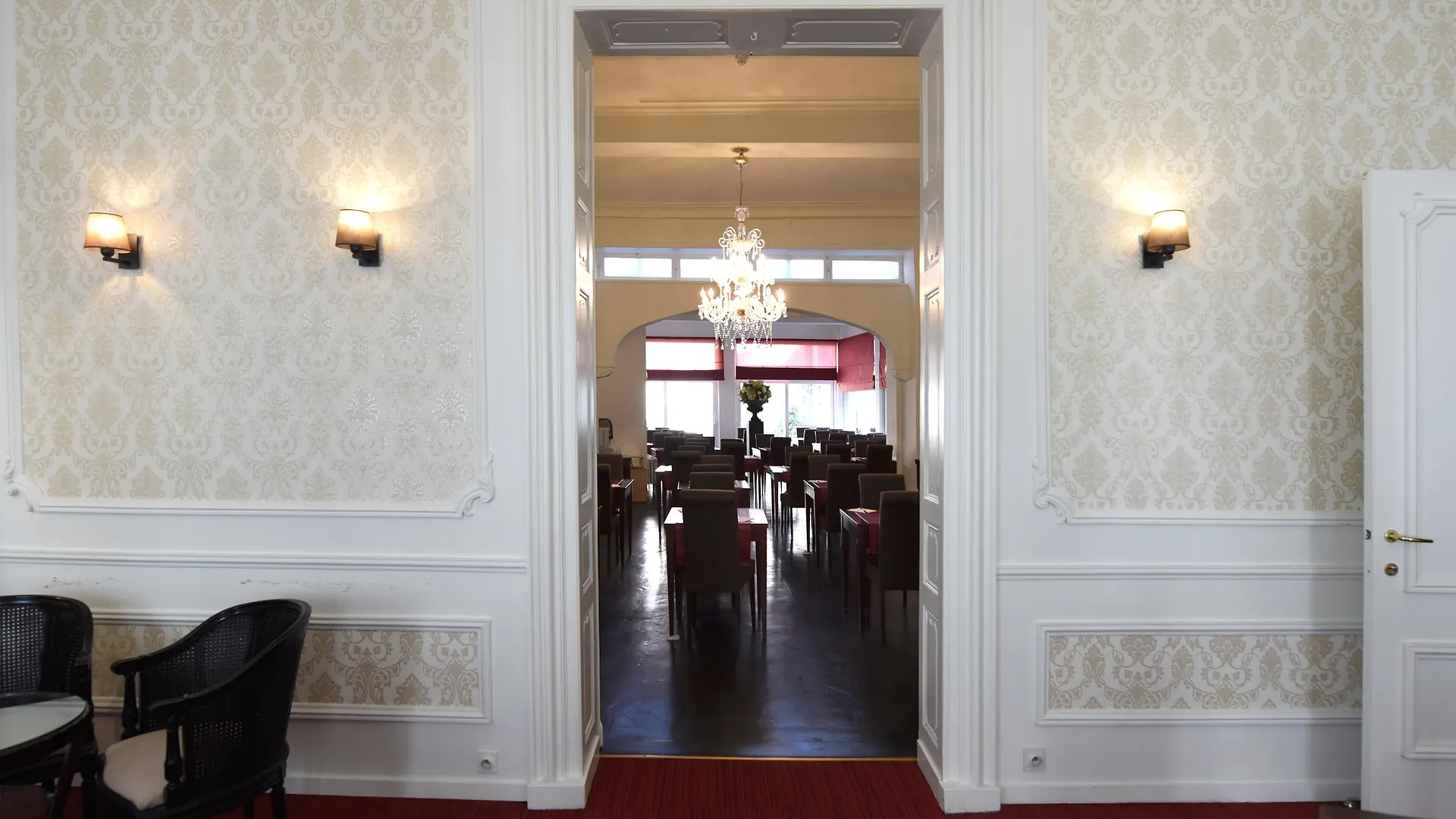 Hotel du Théâtre Brujas