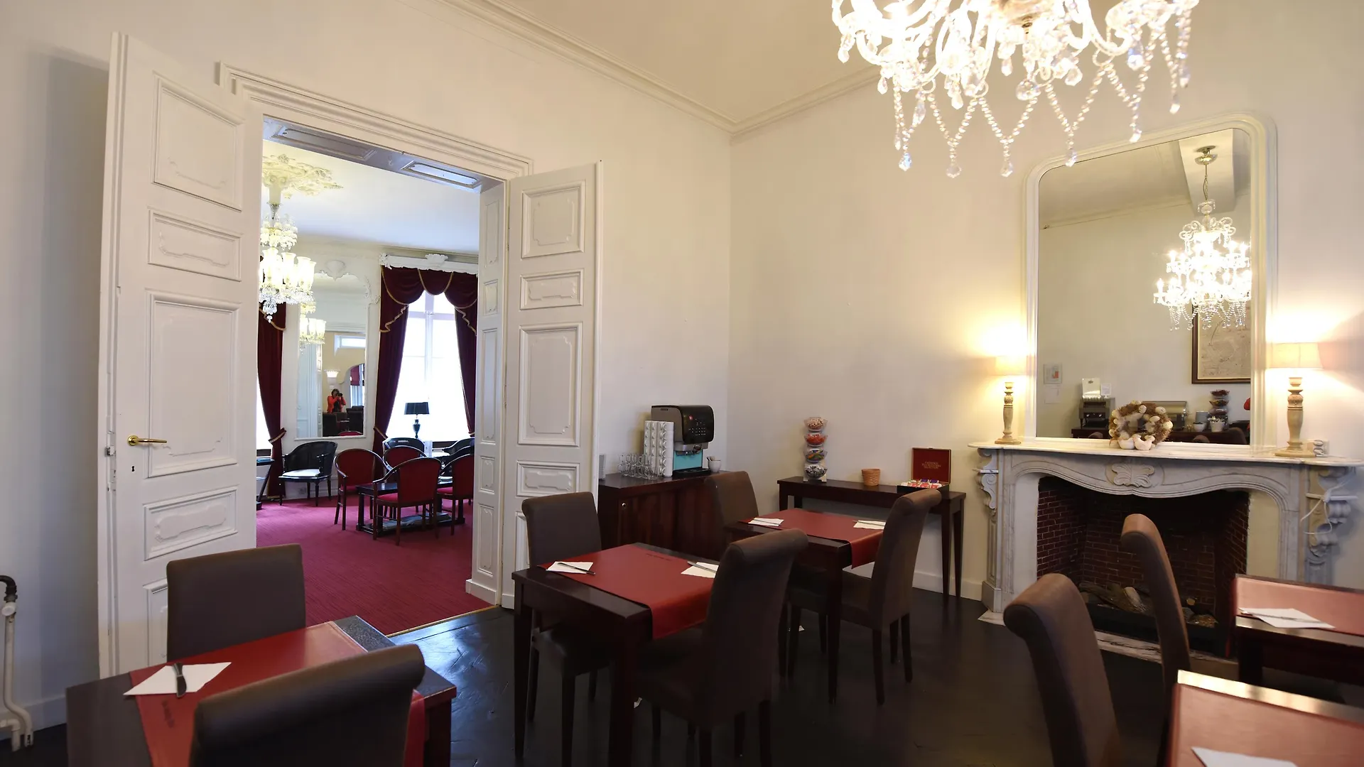 Hotel du Théâtre Brujas