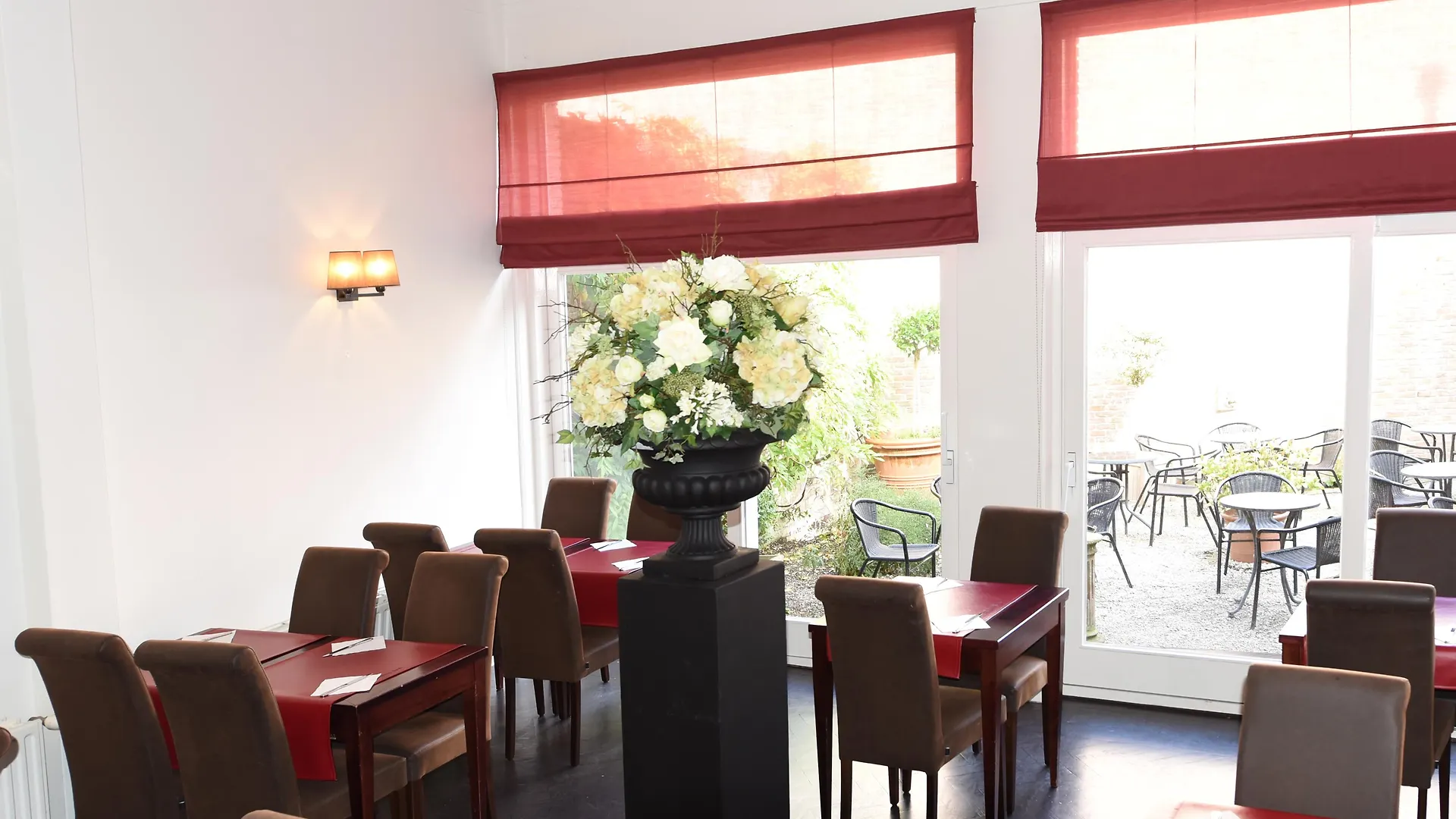 Hotel Du Theatre Bruges
