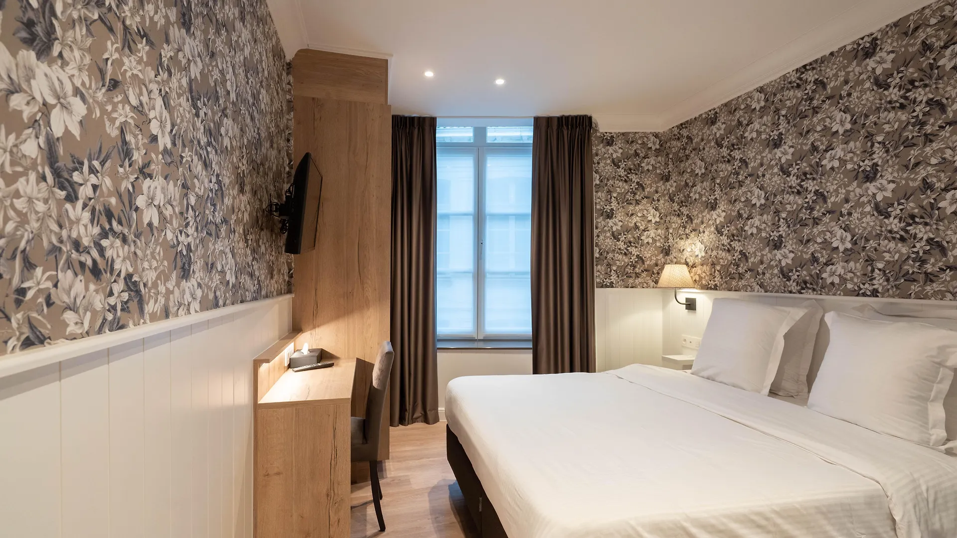 Hotel Du Theatre Bruges
