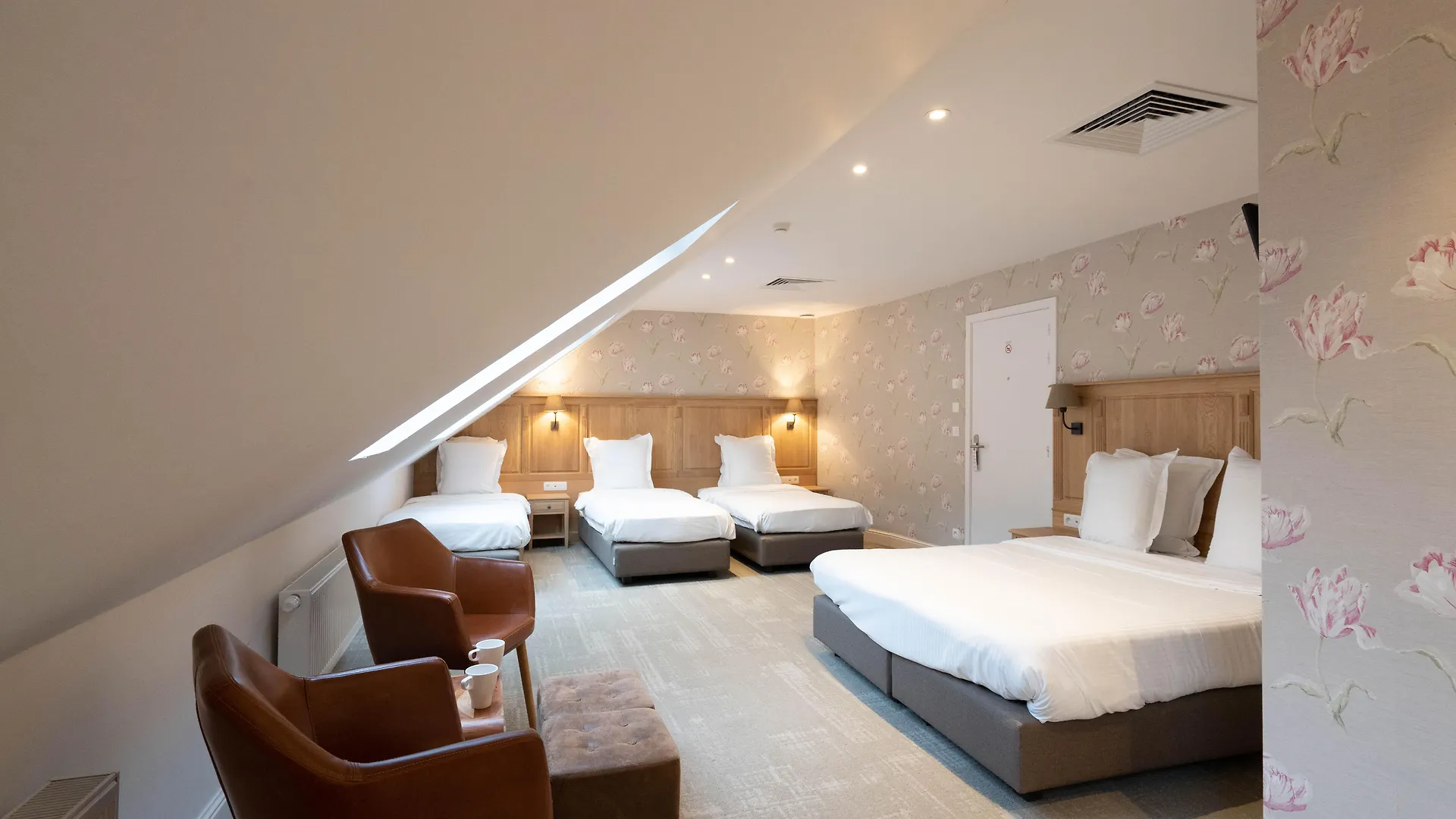 Hotel Du Theatre Bruges