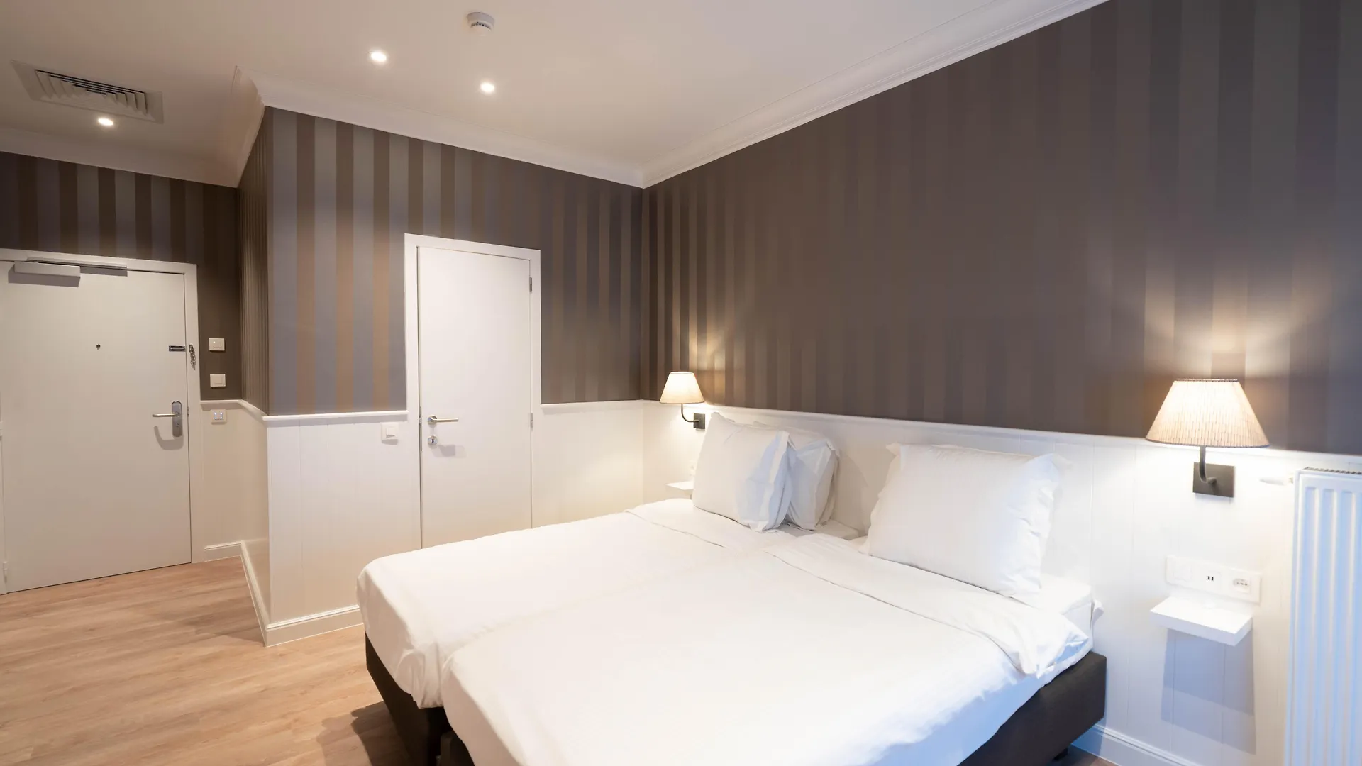 Hotel Du Theatre Bruges