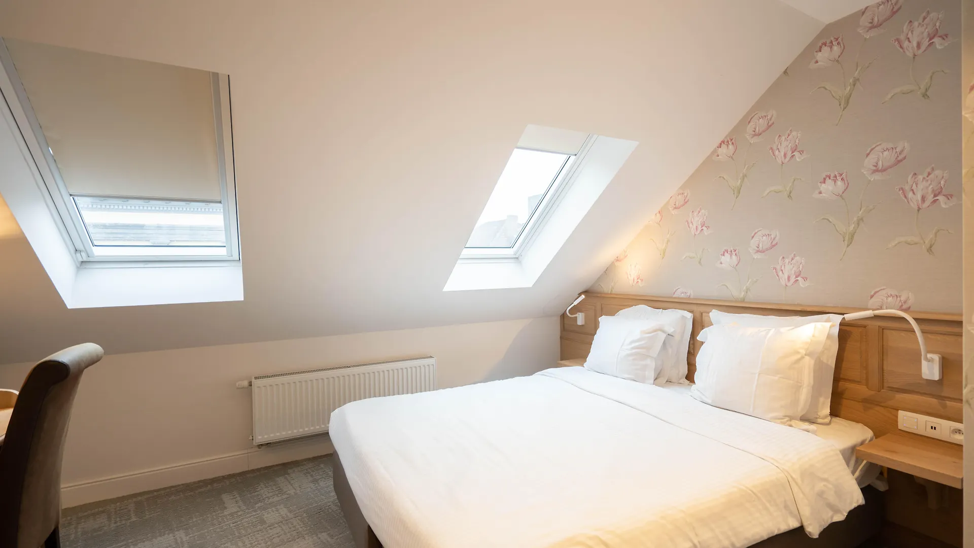 Hotel Du Theatre Bruges