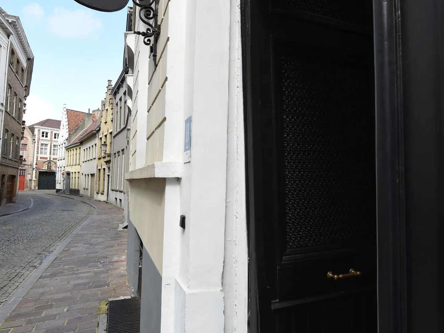 Hotel Du Theatre Bruges 3*,  Belgium