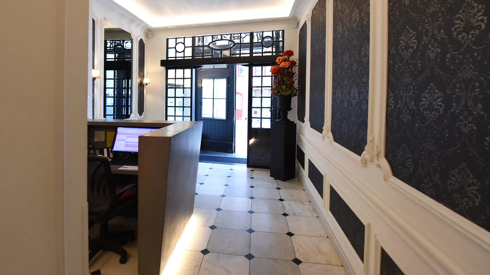 Hotel Du Theatre Bruges