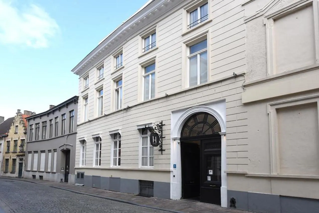 Hotel du Théâtre Brujas