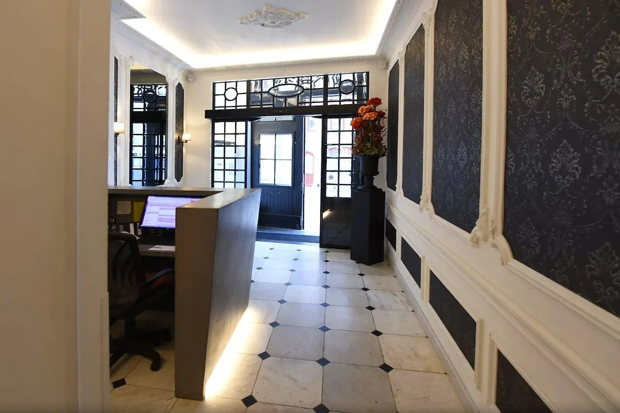 Hotel Du Theatre Bruges