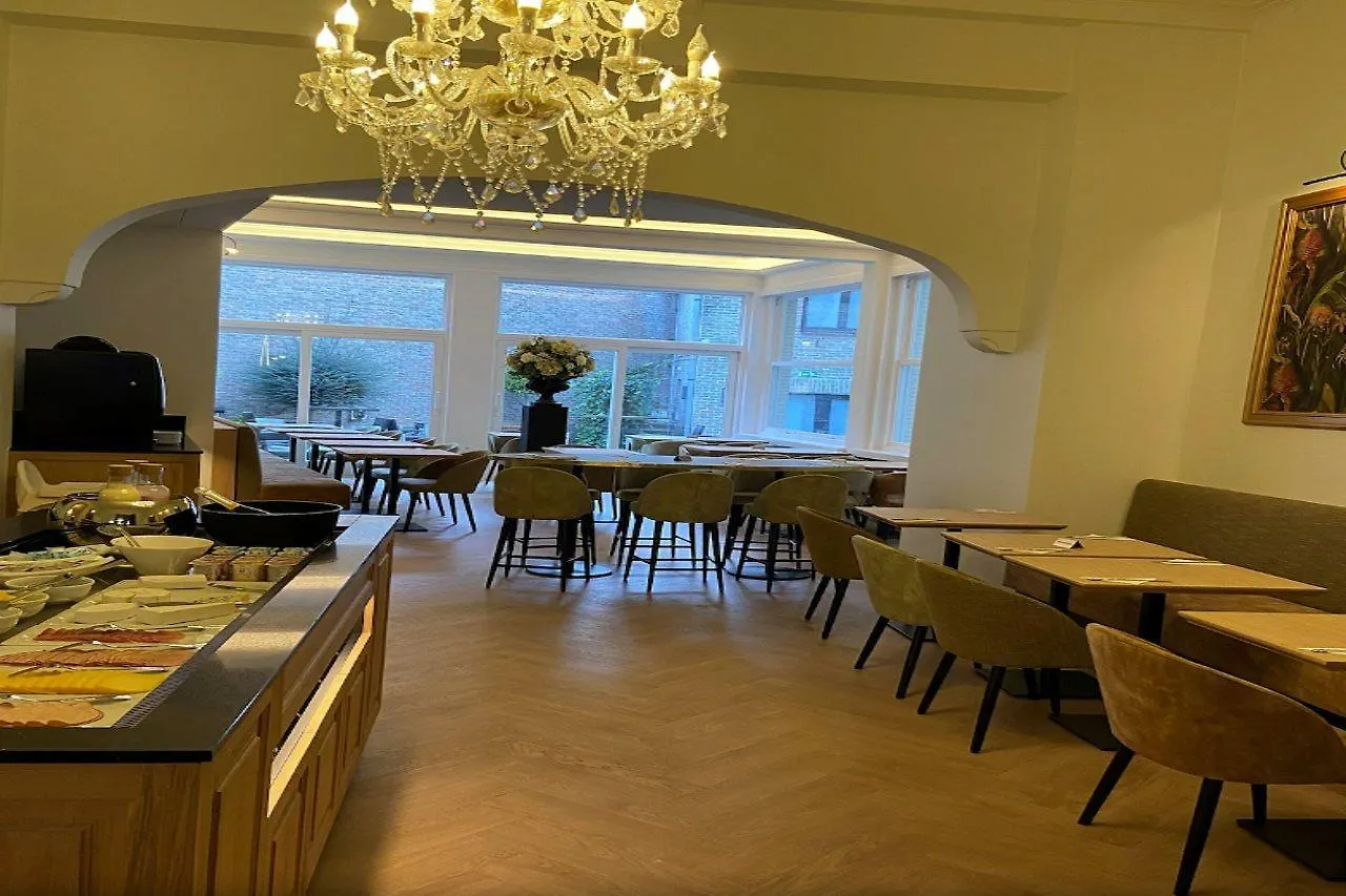 Hotel Du Theatre Bruges