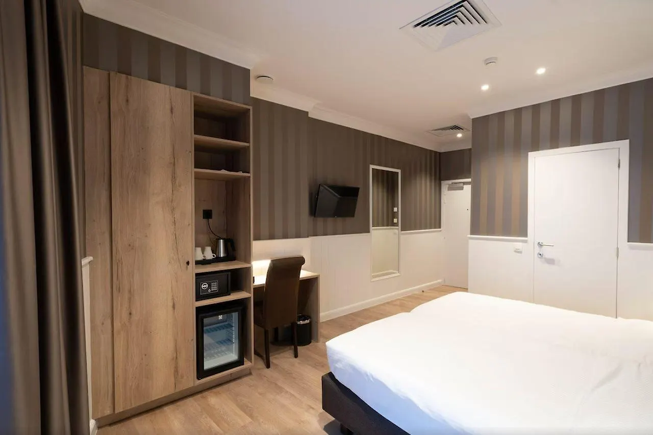 Hotel Du Theatre Bruges