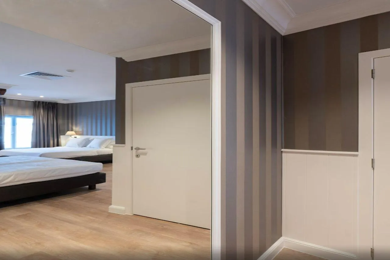 Hotel Du Theatre Bruges
