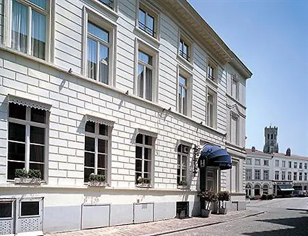 Hotel Du Theatre Bruges