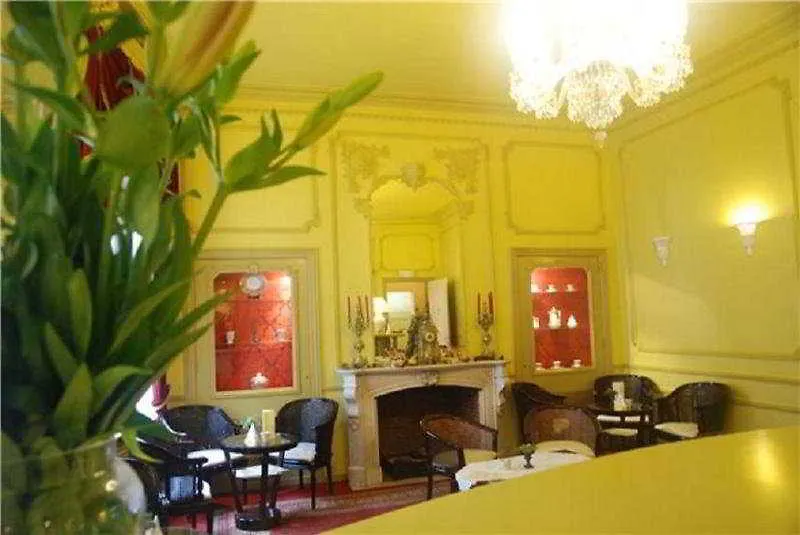 Hotel Du Theatre Bruges
