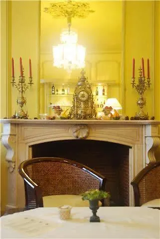 Hotel Du Theatre Bruges 3*,