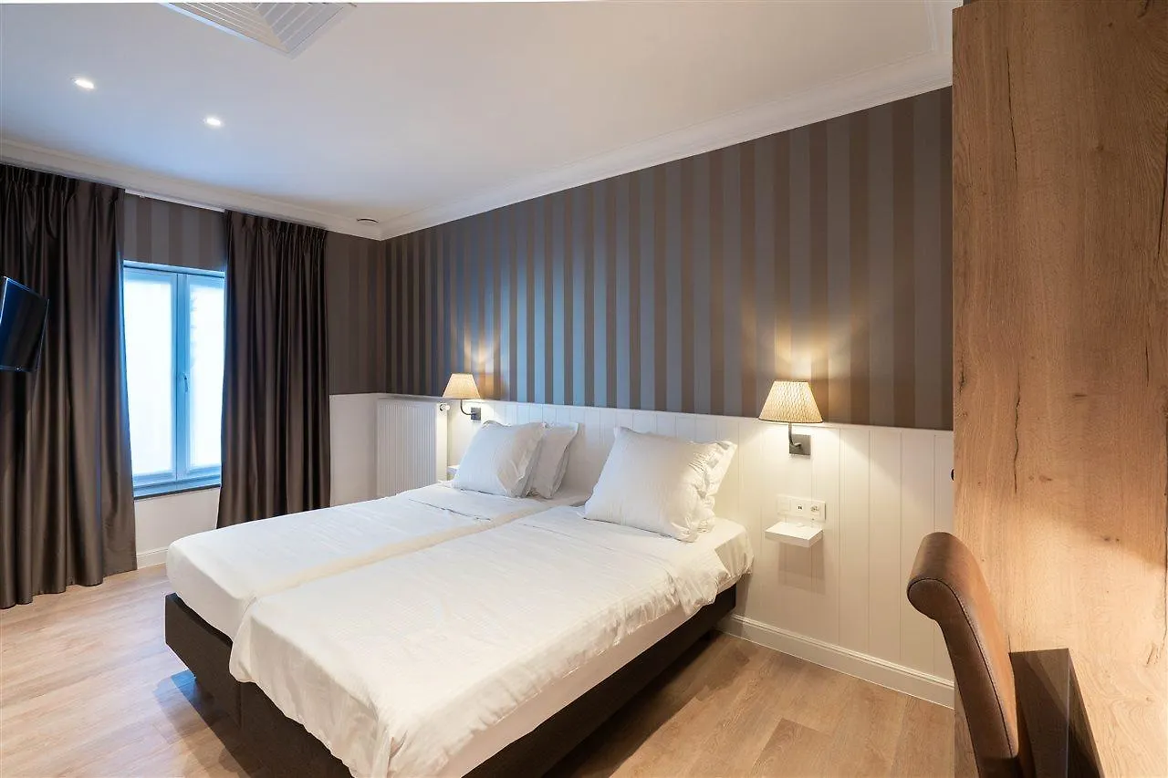 Hotel Du Theatre Bruges