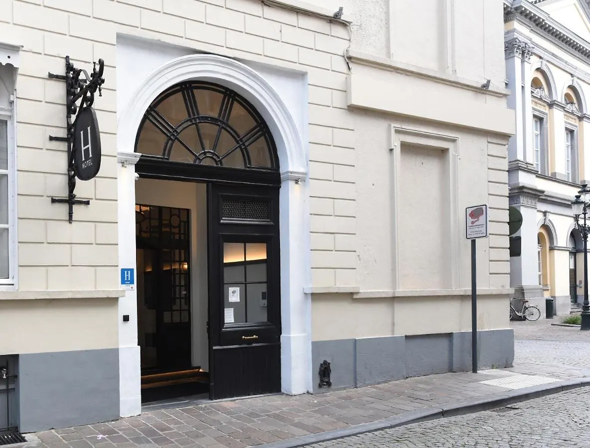 Hotel du Théâtre Brujas