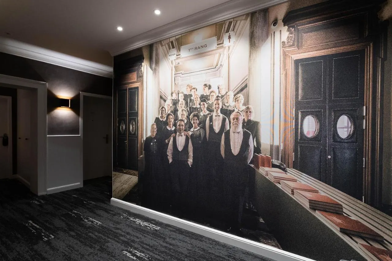 Hotel du Théâtre Brujas